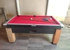 MESA DE BILHAR CAÇAPA 1,90 X 1,90 MADEIRA MDF