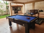 MESA DE BILHAR REDINHA 2,20 X 1,20 MADEIRA MDF