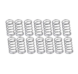Conjunto de molas para mesa de pebolim com 16 unidades