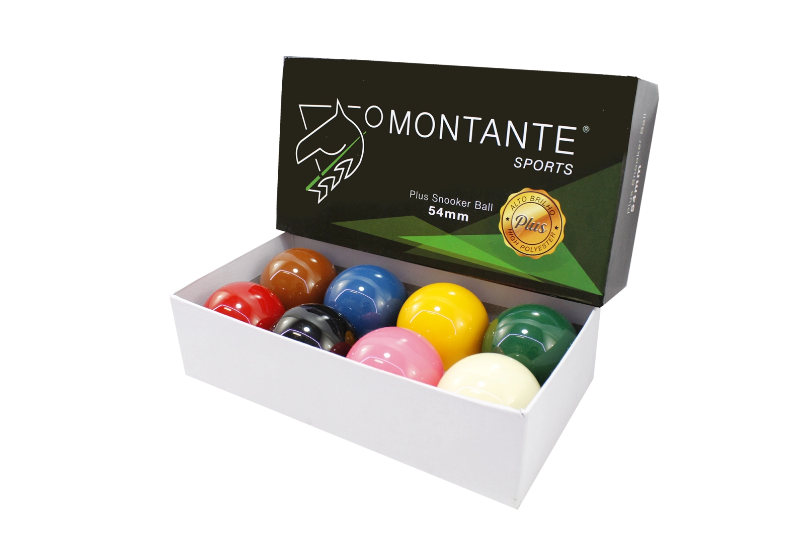 Bolas de Bilhar – Montante Sports