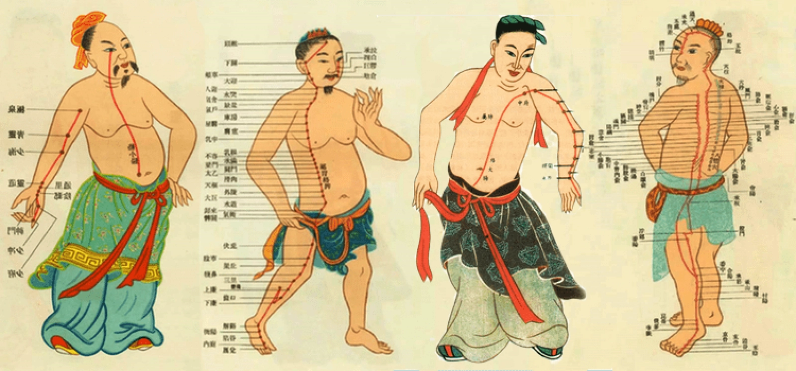 Algumas especialidades de terapia que são utilizadas: